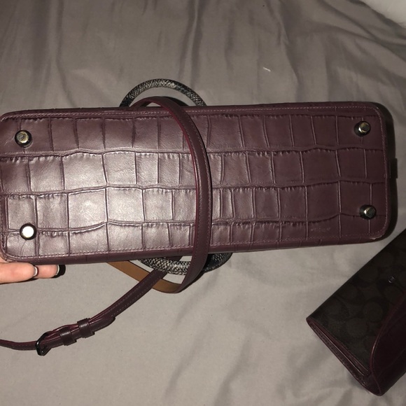 Coach purse & wallet - Picture 5 of 8